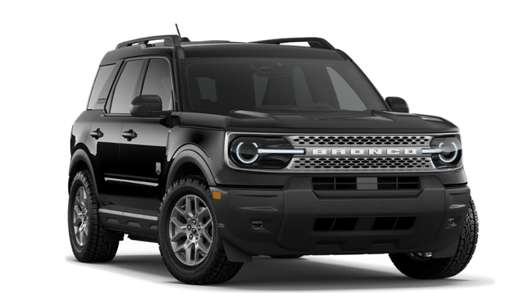 Bronco Sport® vehicle